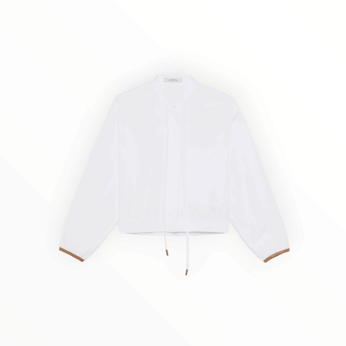 Dorothee Schumacher Poplin Power Blouse - White
