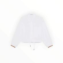 Dorothee Schumacher Poplin Power Blouse - White