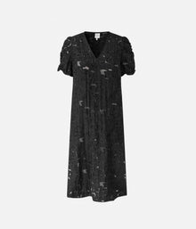 Baum und Pherdgarten Anina Lace Dress - Black