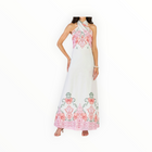 Beyond by Vera Jules Dress - Matinée Rose