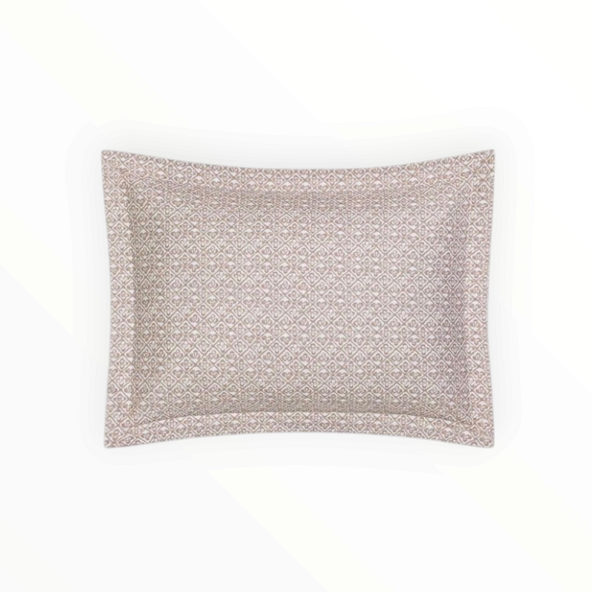 Matouk Catarina Boudoir Sham - Dune