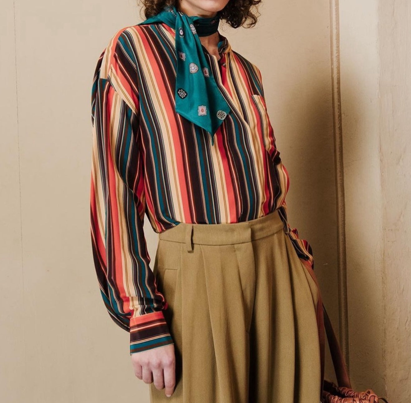 Attic and Barn Helena Shirt
