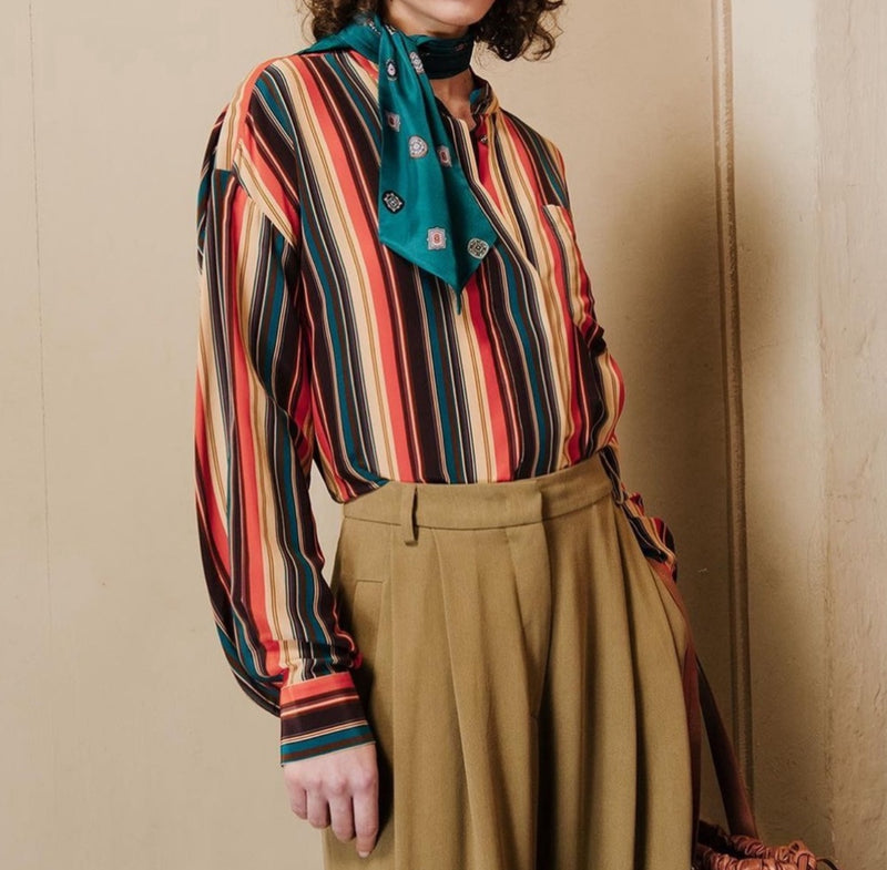 Attic and Barn Helena Shirt