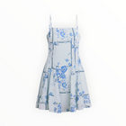 Favorite Daughter The Playing Nice Dress - Floral Scarf