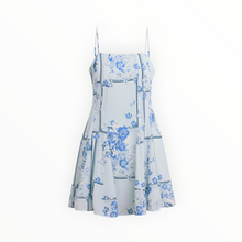 Favorite Daughter The Playing Nice Dress - Floral Scarf