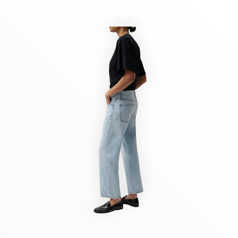 Pistola Lexi Mid Rise Bowed Straight - Dolce Vita Vintage