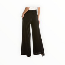 Krisa High Waist Pant - Black