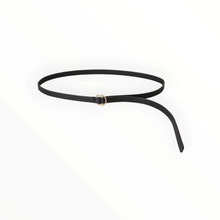 B-Low The Belt Tumble Mini Belt - Black/Gold