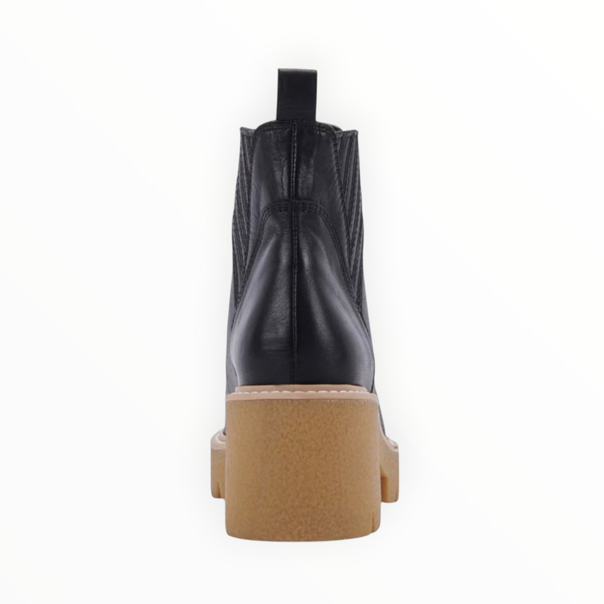 Dolce Vita Harte H2O Boots Leather - Black