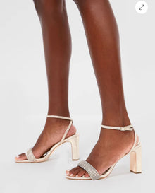 Loeffler Randall Cappuccino Suede Shay Heels
