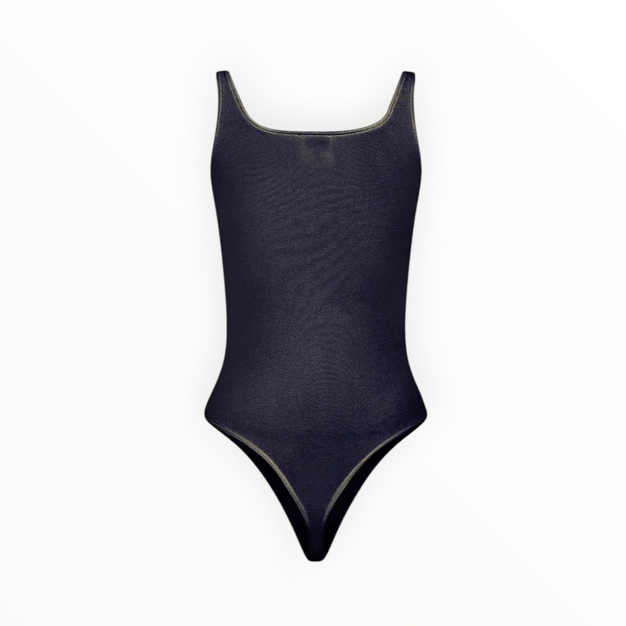 Wolford Jamaika String Body - Deep Night