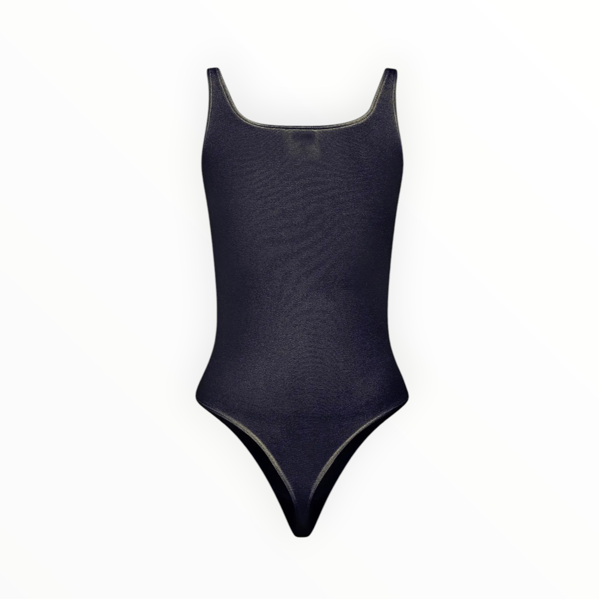 Wolford Jamaika String Body - Deep Night