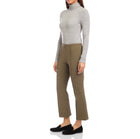 Fifteen Twenty Sigourney Pintuck Pants - Light Olive