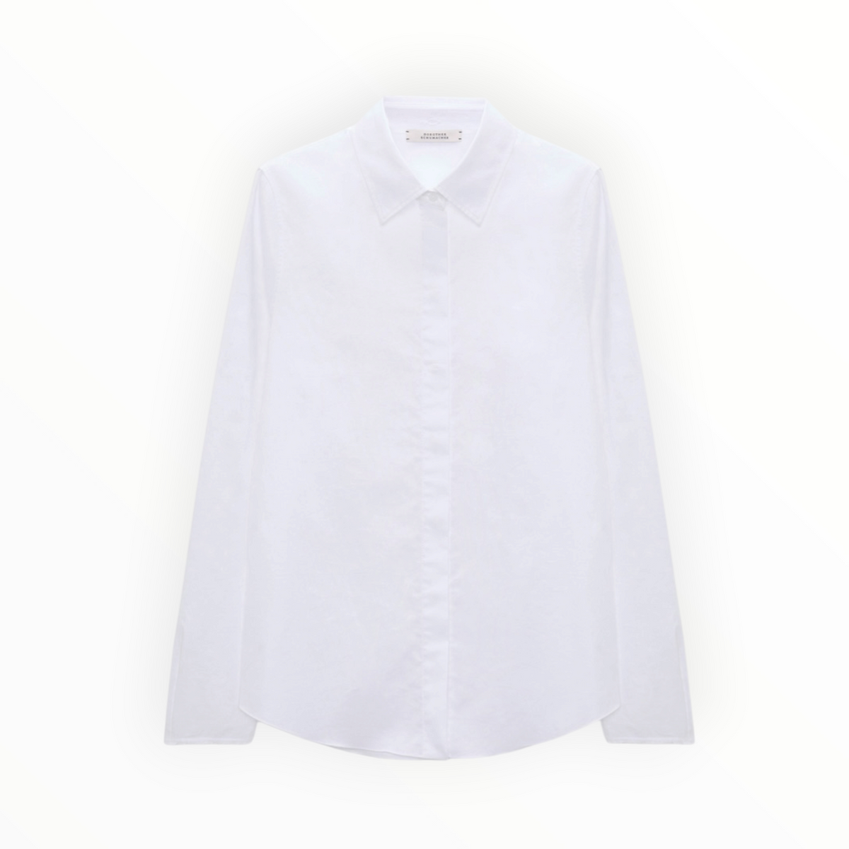 Dorothee Schumacher Powerful Ease Blouse - Pure White