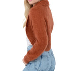 27 Miles Malibu Odi Mohair Sweater - Ginger