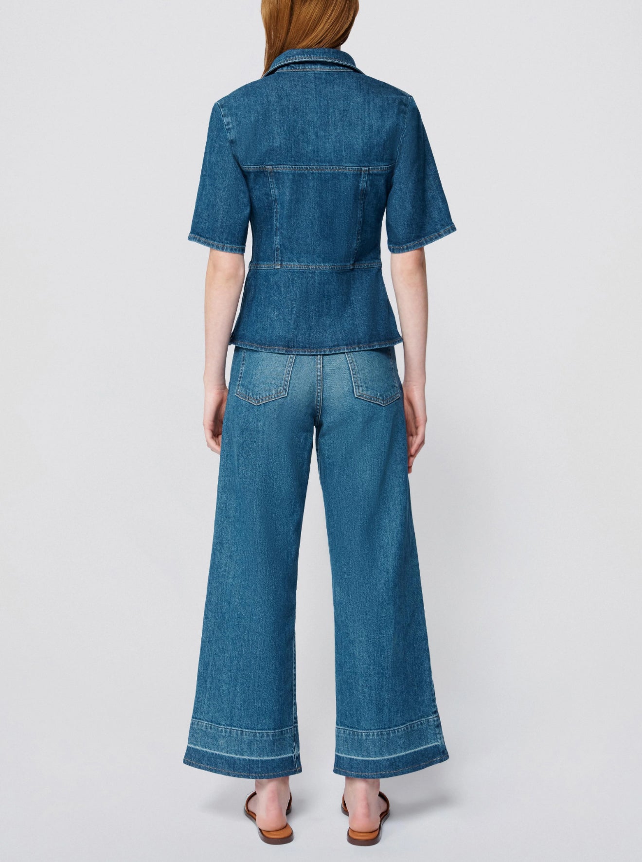 SIMKHAI Jude Denim - Coronado