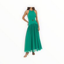 Hutch Abbey Dress - Green
