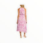 Caballero Nouvel Dress - Palm Serenade