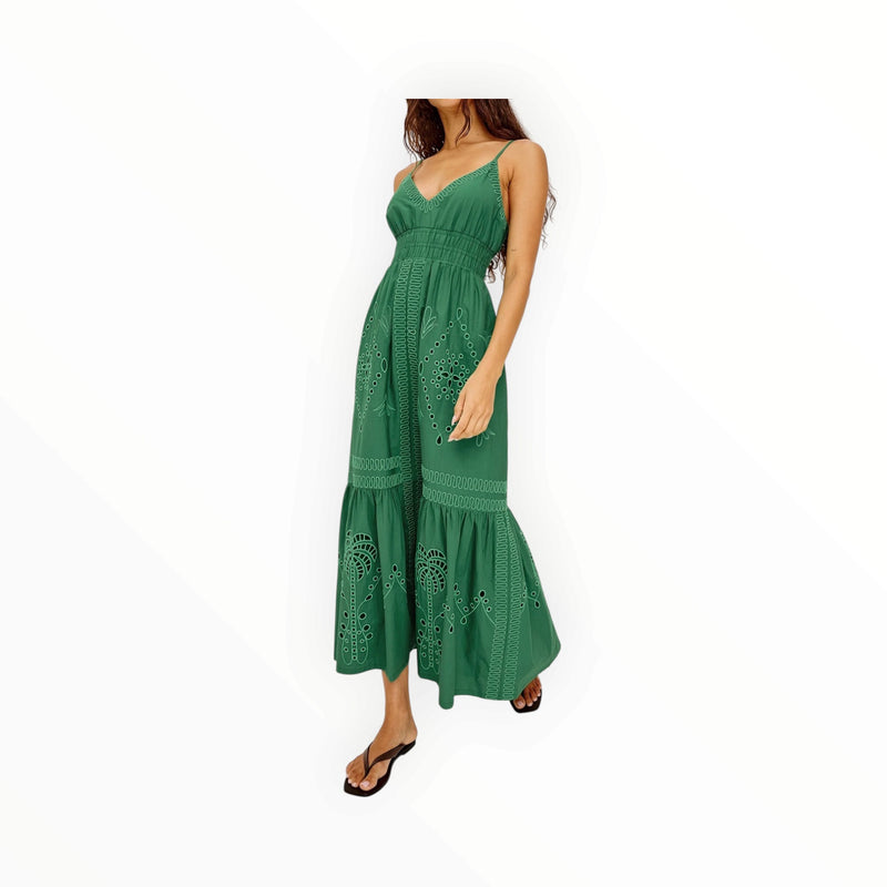 Rails Blair Dress - Clover