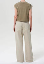 AGOLDE Yuna Utility Pant - Pumice