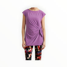 Joseph Ribkoff Top - Hyper Pink