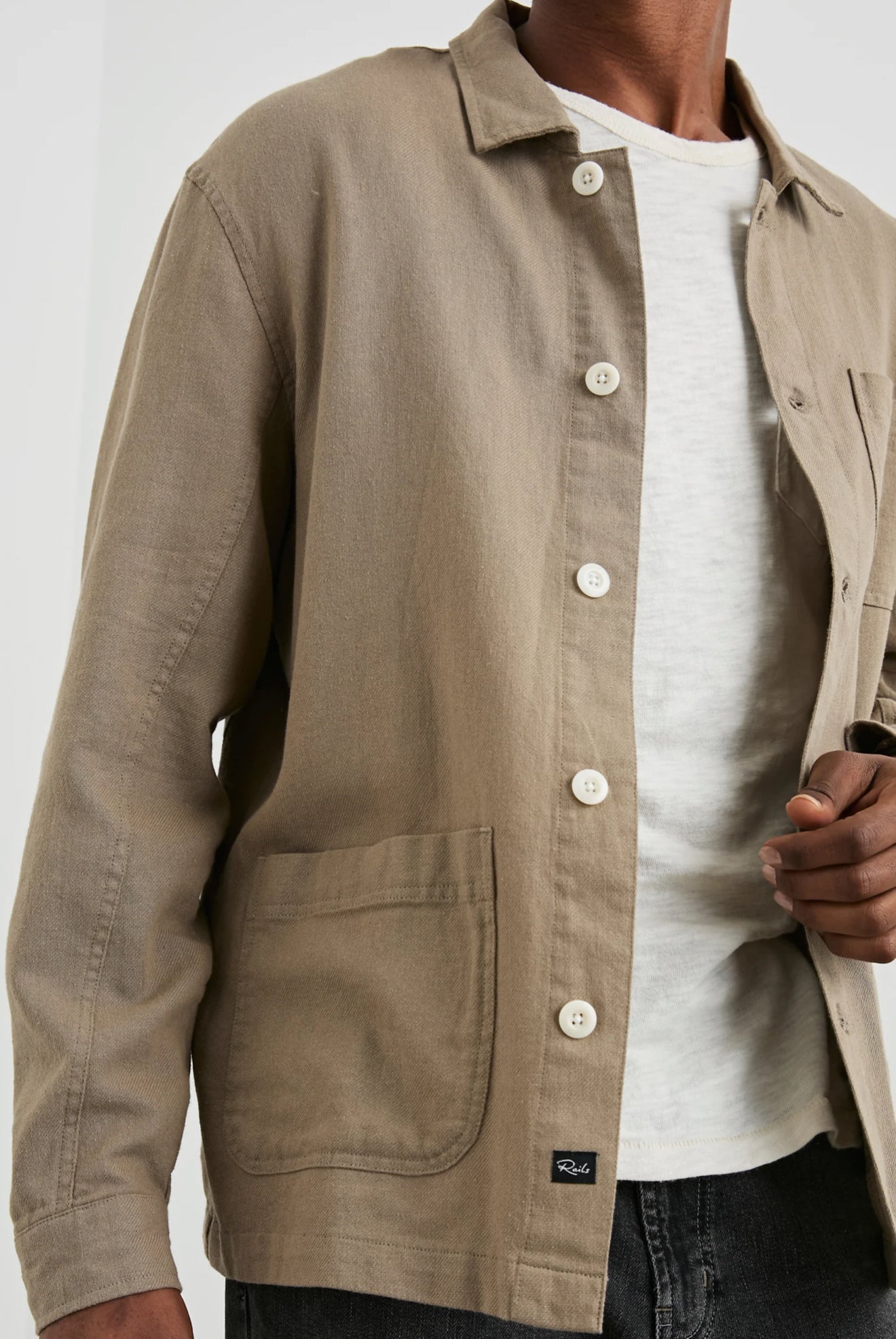 Rails Ambrose Jacket - Barley