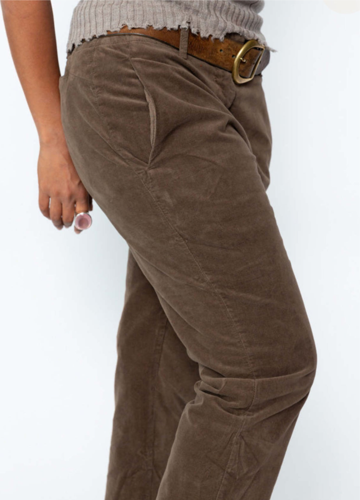 H+ Hannoh Wessel Pamina Pants - Hazelnut