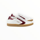 Valsport Olimpia Leather Sneakers - Red/White