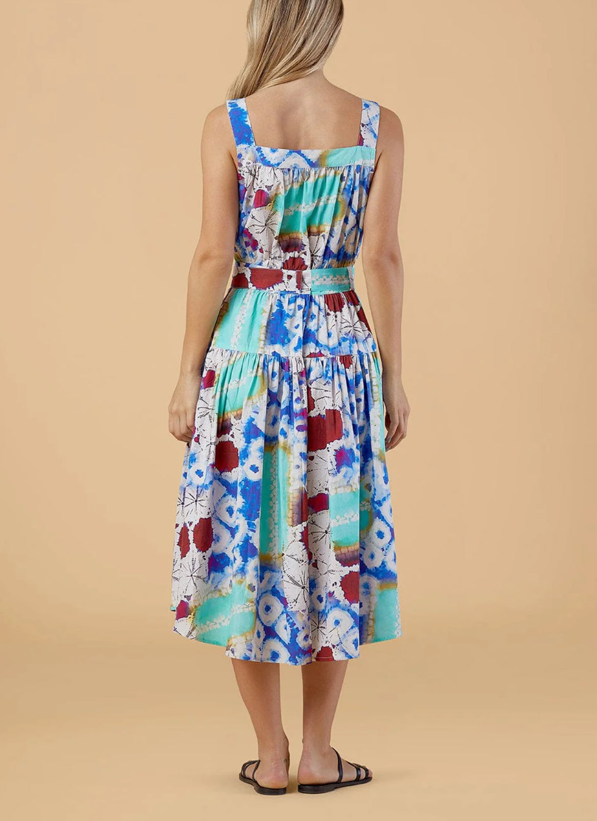 OLIVIA by livro Cami Dress - Mar