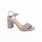 Chocolate Blu Chaya Sandal - Champagne