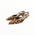 Loeffler Randall Tyson Kitten Heel - Leopard
