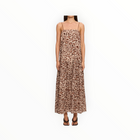 Kivari Paris Strappy Maxi Dress