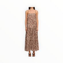 Kivari Paris Strappy Maxi Dress