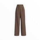 Hevron Maggie Pant - Chocolate