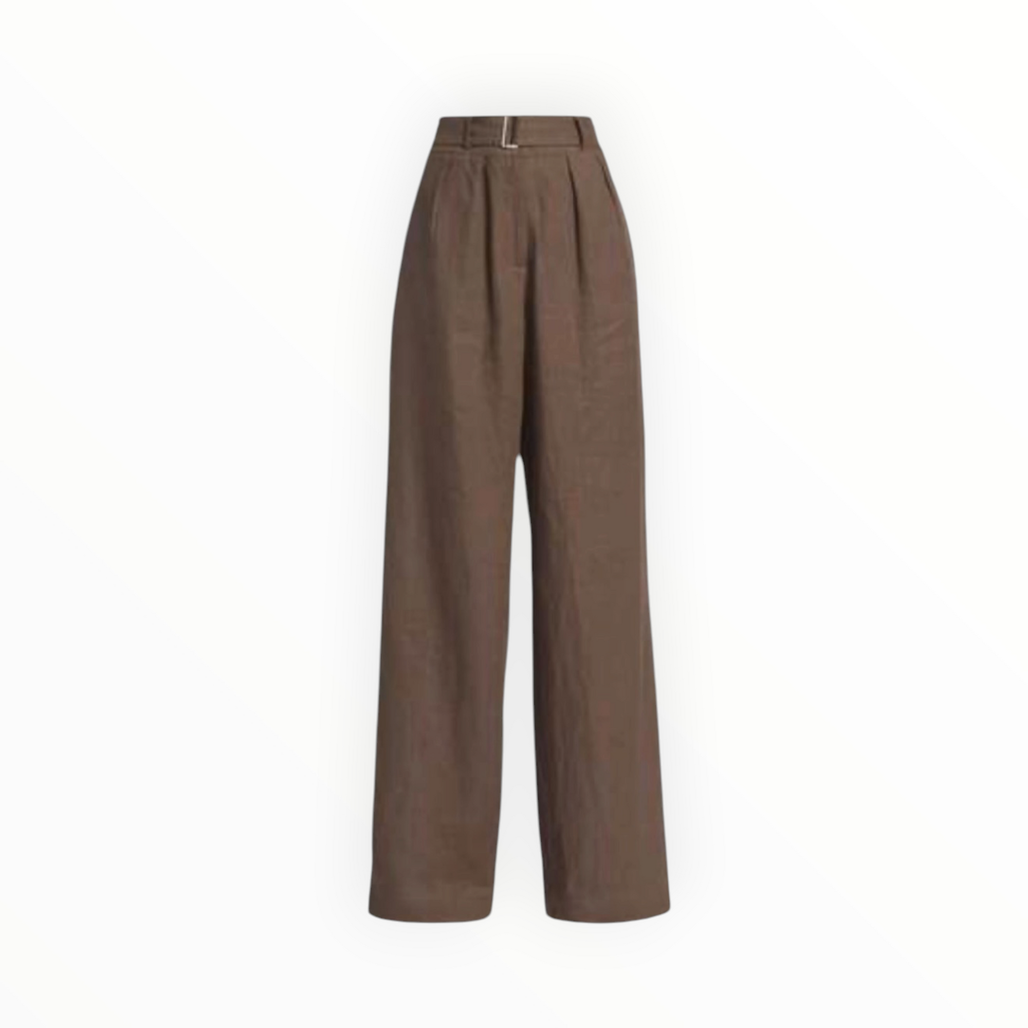 Hevron Maggie Pant - Chocolate