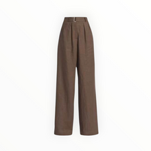Hevron Maggie Pant - Chocolate