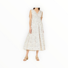 Omika Rosalita Midi Dress - Uma Coconut