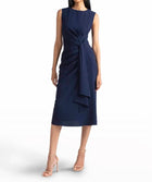 Shoshanna Rainn Dress - Navy