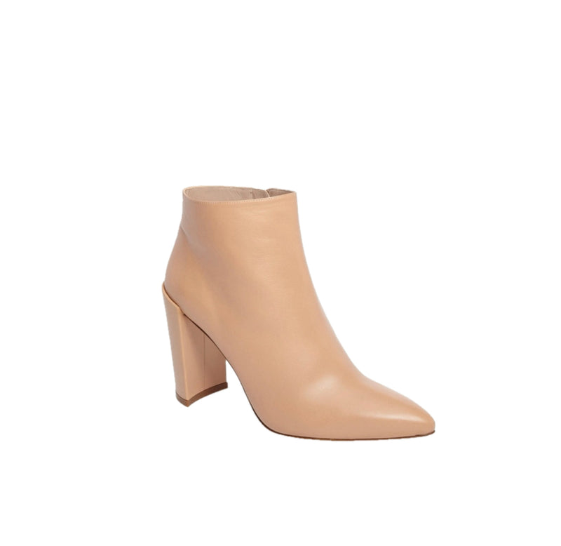 Stuart Weitzman Pure Pointy Toe Bootie - Bambina