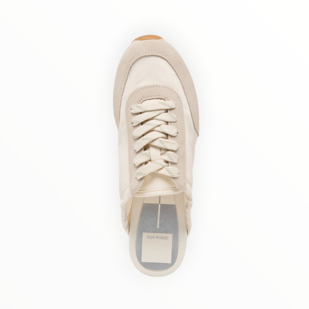 Dolce Vita Daris Sneaker - White Nylon