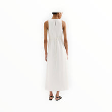 Nude Lucy Thilda Linen Maxi Dress - Cream