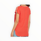 Lyssé Cabana Top - Red Joy