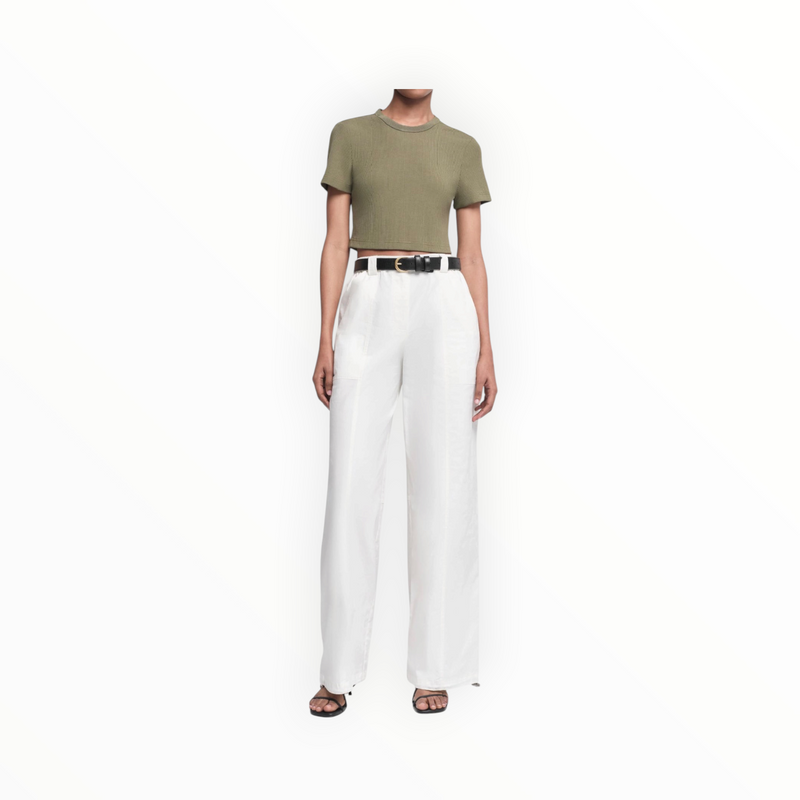 SIMKHAI Cinta Top - Army Green