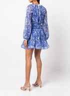 Jonathan Simkhai Harlowe Dress - Amalfi Abstract Floral