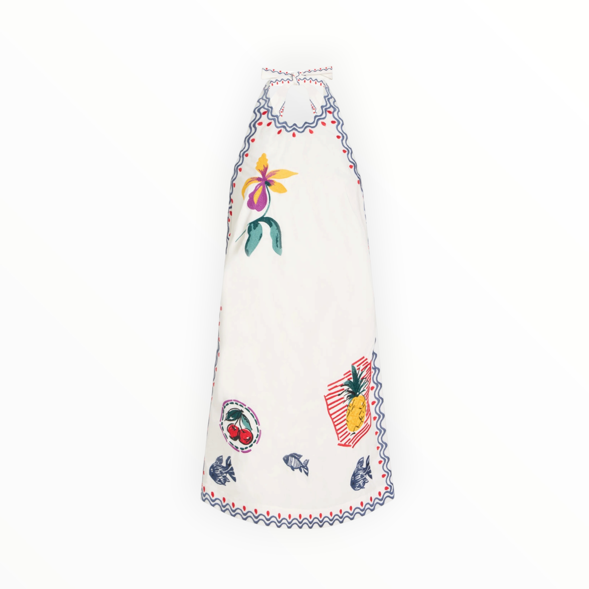 Marie Oliver Patti Dress - Frutti