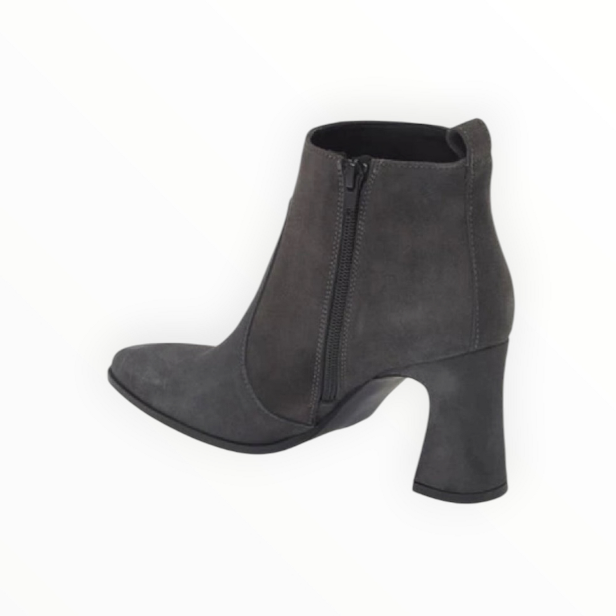 Cordani Norris Heeled Boots - Anthracite