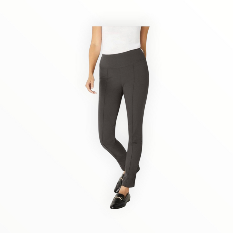 Anatomie Sonia Curvy High Rise Side Zip Pant