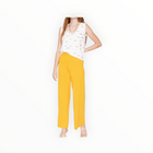 Callahan Knitwear Julia Pant - Mango