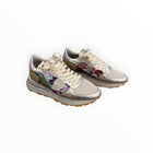 Philippe Model Tropez Haute Low-Top Sneakers - Violet