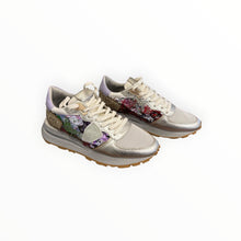 Philippe Model Tropez Haute Low-Top Sneakers - Violet